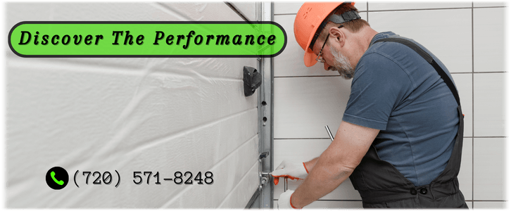 Garage Door Maintenance Aurora, CO