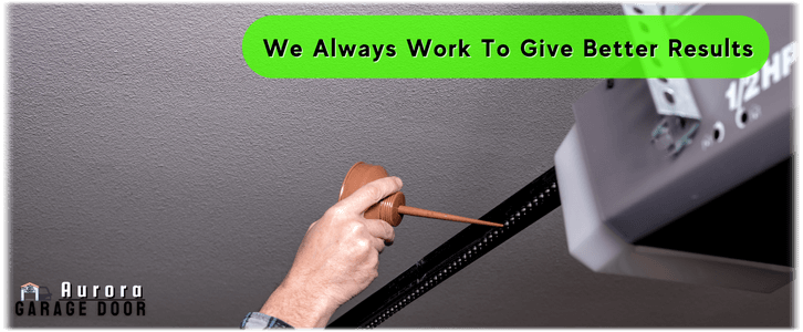 Garage Door Opener Repair and Installation in Aurora, CO